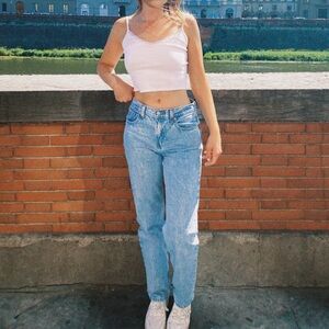 Low Pro Vintage Levi Wash Jeans